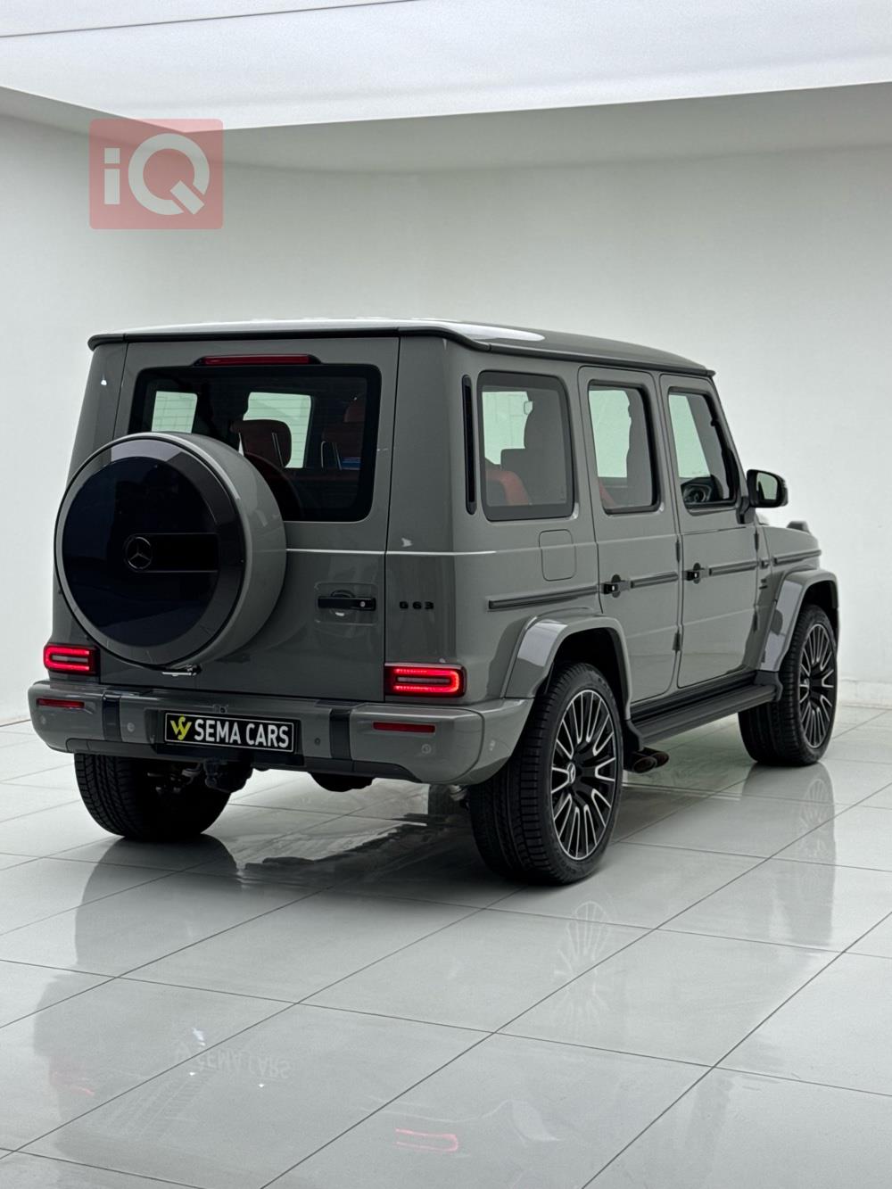 مێرسێدس بێنز G-Class